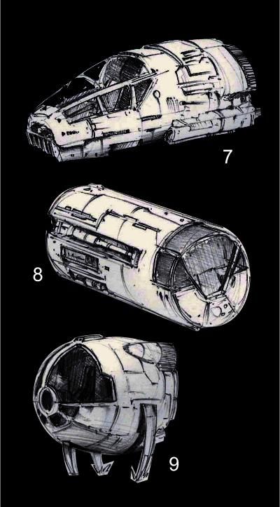 ucs millennium falcon escape pod